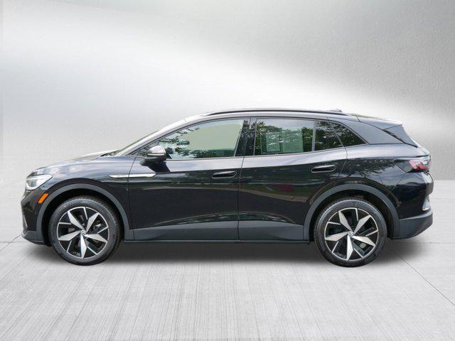 used 2023 Volkswagen ID.4 car, priced at $23,975
