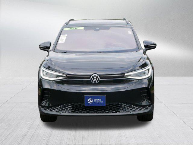 used 2023 Volkswagen ID.4 car, priced at $23,975