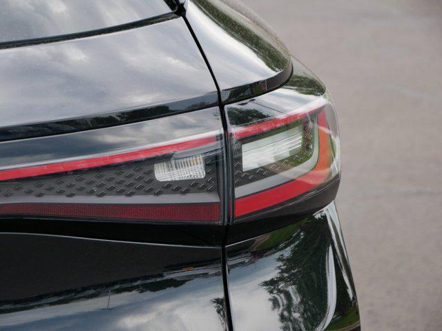 used 2023 Volkswagen ID.4 car, priced at $23,975