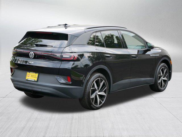 used 2023 Volkswagen ID.4 car, priced at $23,975