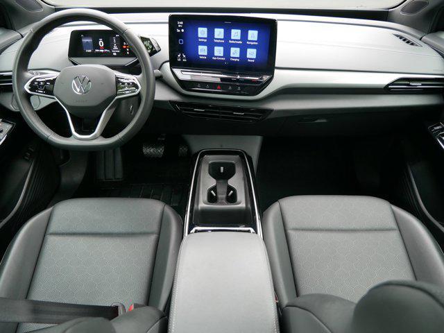 used 2023 Volkswagen ID.4 car, priced at $23,975