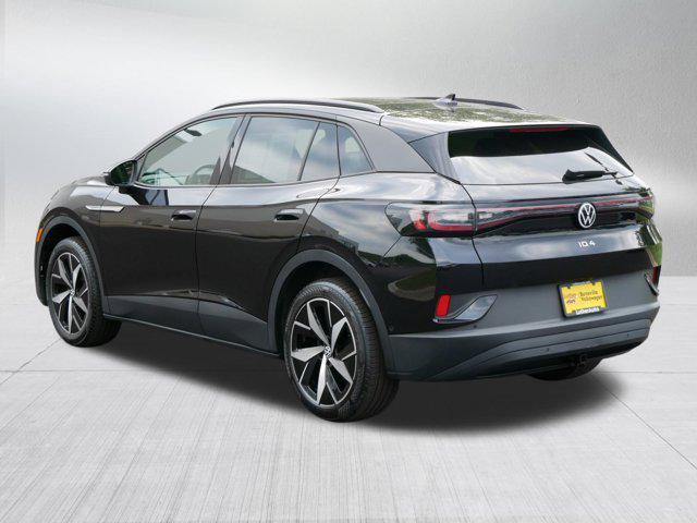used 2023 Volkswagen ID.4 car, priced at $23,975