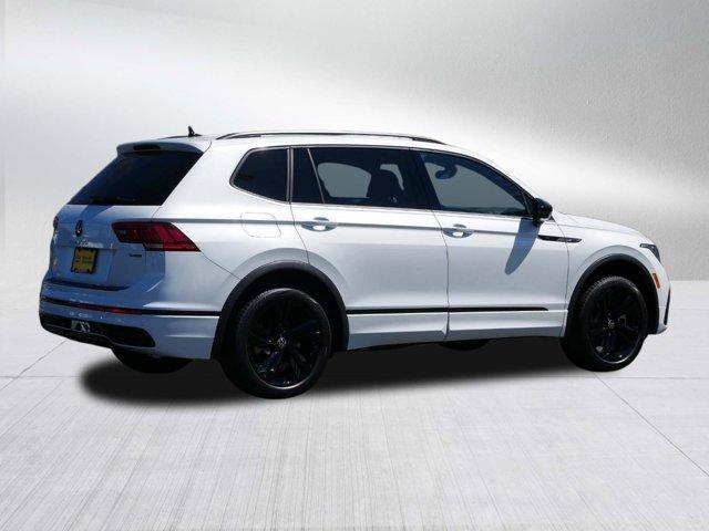 new 2024 Volkswagen Tiguan car, priced at $36,405