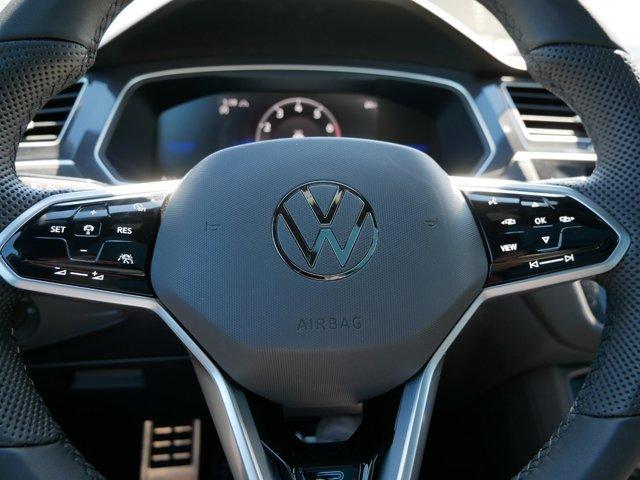 new 2024 Volkswagen Tiguan car, priced at $36,405