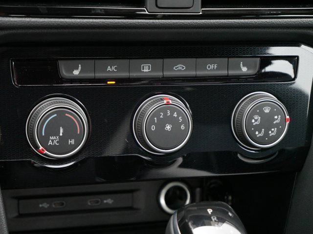 new 2025 Volkswagen Taos car, priced at $28,221