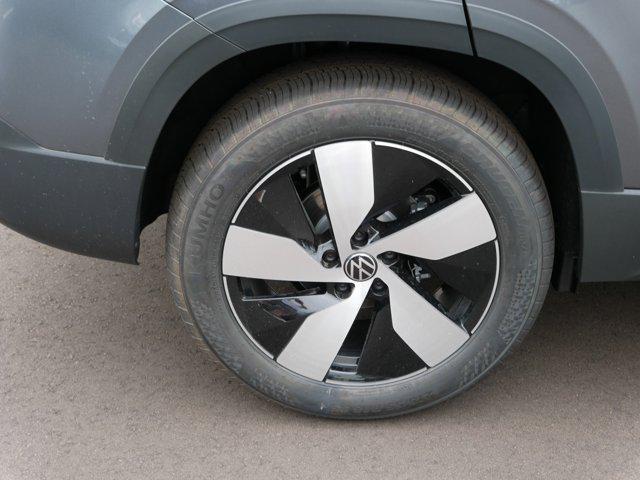 new 2025 Volkswagen Taos car, priced at $28,221