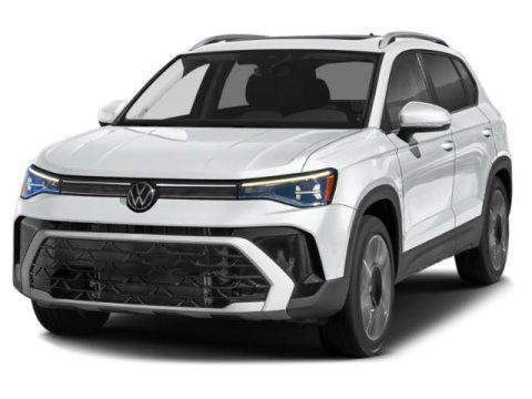 new 2025 Volkswagen Taos car, priced at $35,071