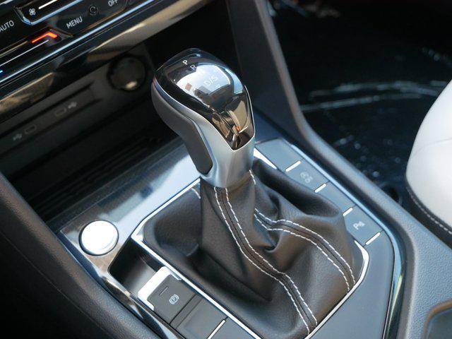 new 2025 Volkswagen Taos car, priced at $31,671