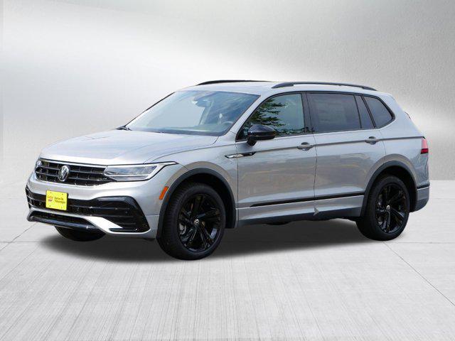 new 2024 Volkswagen Tiguan car, priced at $34,553