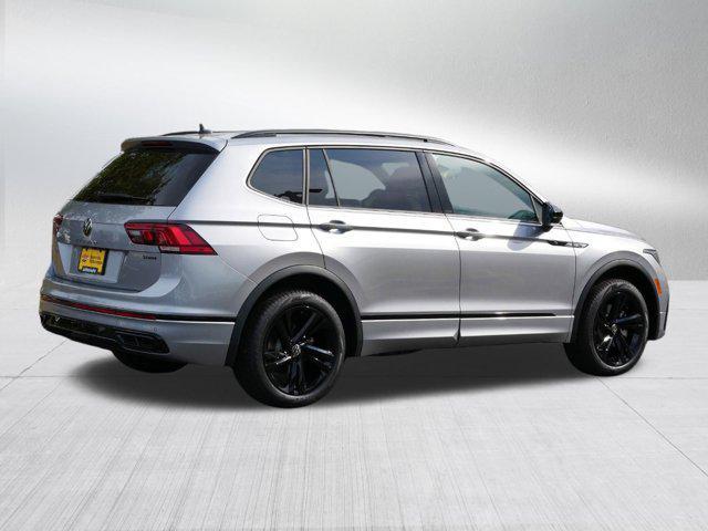 new 2024 Volkswagen Tiguan car, priced at $34,553