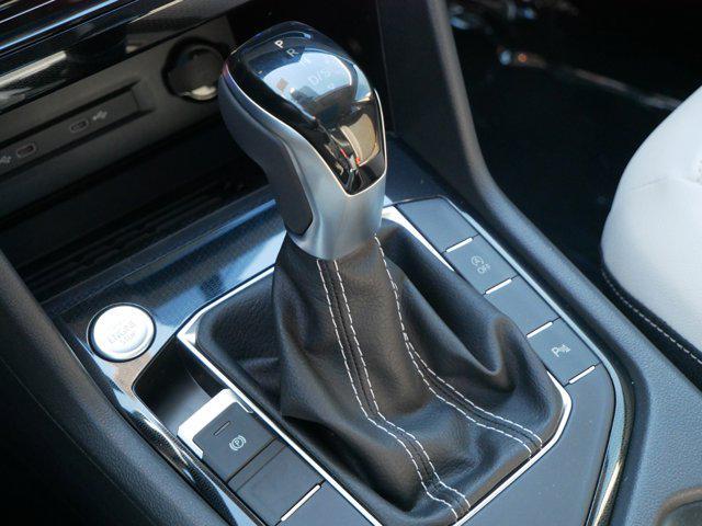 new 2025 Volkswagen Taos car, priced at $31,216