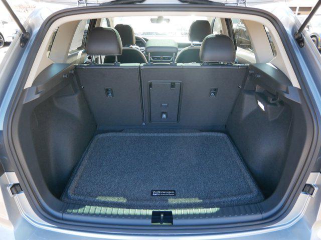 new 2025 Volkswagen Taos car, priced at $31,216