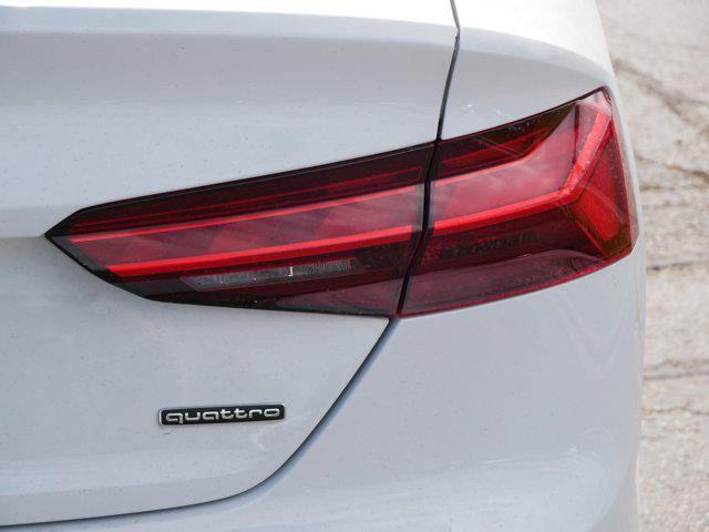 used 2022 Audi A5 Sportback car, priced at $33,995