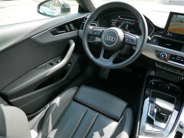 used 2022 Audi A5 Sportback car, priced at $33,995