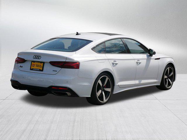 used 2022 Audi A5 Sportback car, priced at $33,995