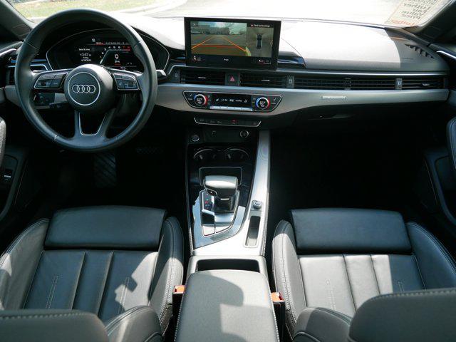 used 2022 Audi A5 Sportback car, priced at $33,995