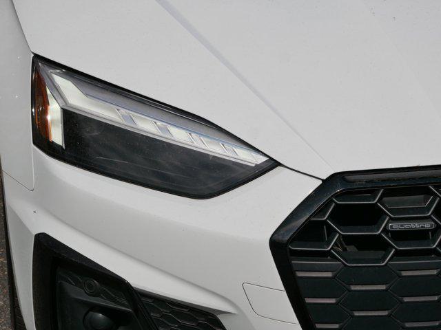 used 2022 Audi A5 Sportback car, priced at $33,995