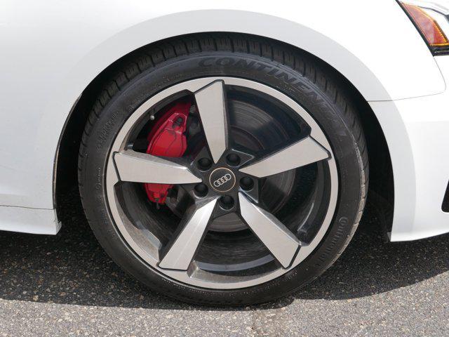 used 2022 Audi A5 Sportback car, priced at $33,995