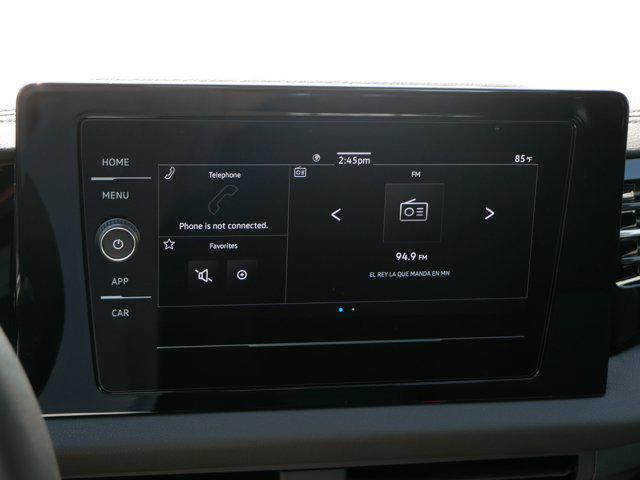 new 2025 Volkswagen Jetta car, priced at $22,125