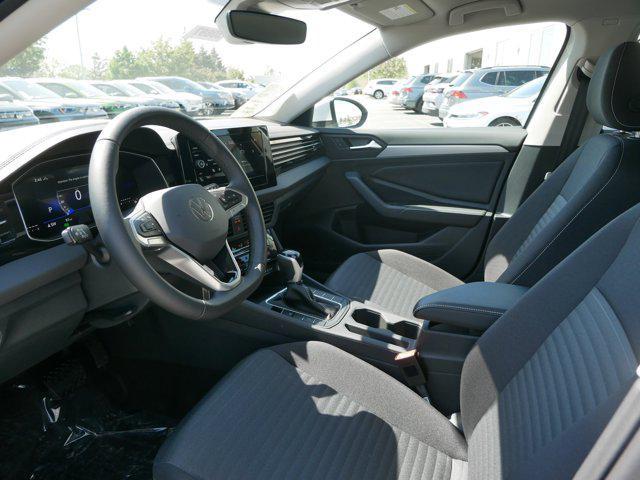 new 2025 Volkswagen Jetta car, priced at $22,125