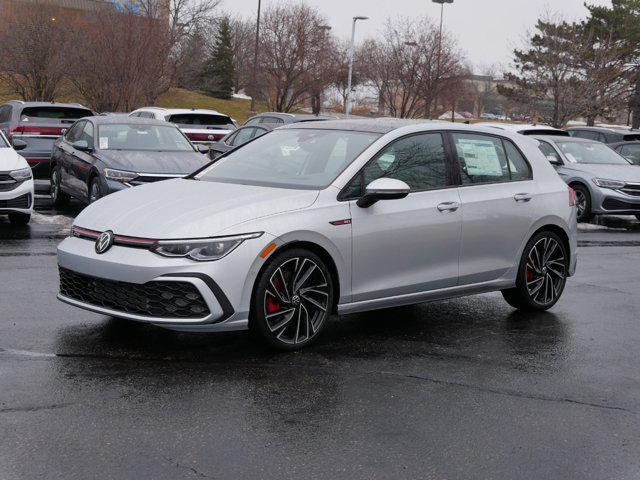 new 2024 Volkswagen Golf GTI car, priced at $40,351