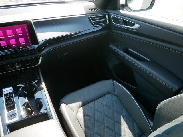 used 2024 Volkswagen Atlas Cross Sport car, priced at $44,975