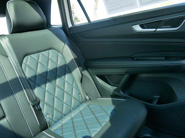 used 2024 Volkswagen Atlas Cross Sport car, priced at $44,975