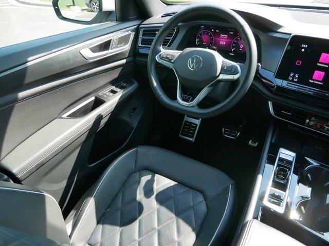 used 2024 Volkswagen Atlas Cross Sport car, priced at $44,975