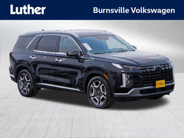 used 2024 Hyundai Palisade car, priced at $38,975