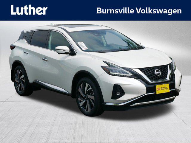 used 2024 Nissan Murano car, priced at $33,475