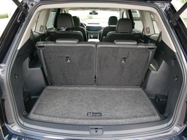 used 2023 Volkswagen Atlas car, priced at $41,995