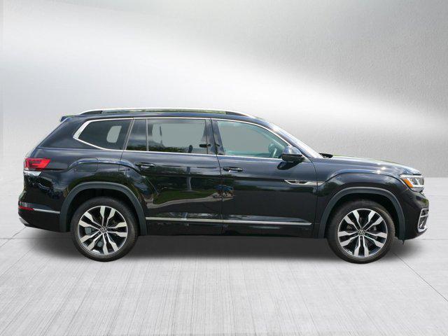 used 2023 Volkswagen Atlas car, priced at $41,995