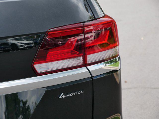 used 2023 Volkswagen Atlas car, priced at $41,995