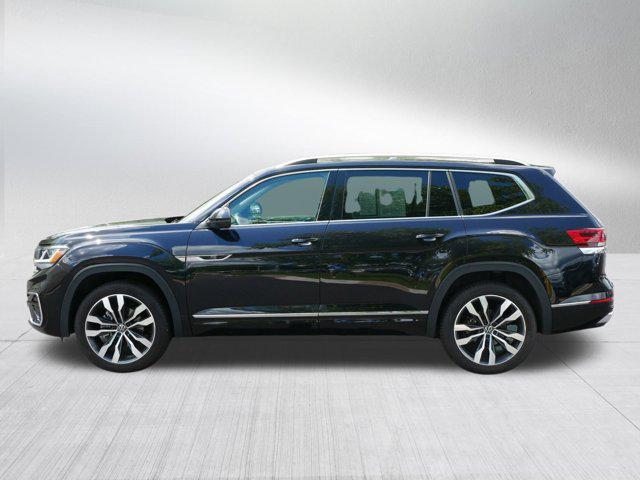 used 2023 Volkswagen Atlas car, priced at $41,995
