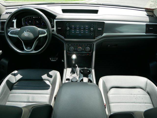 used 2023 Volkswagen Atlas car, priced at $41,995