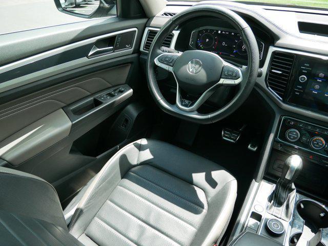 used 2023 Volkswagen Atlas car, priced at $41,995