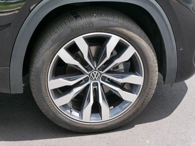 used 2023 Volkswagen Atlas car, priced at $41,995
