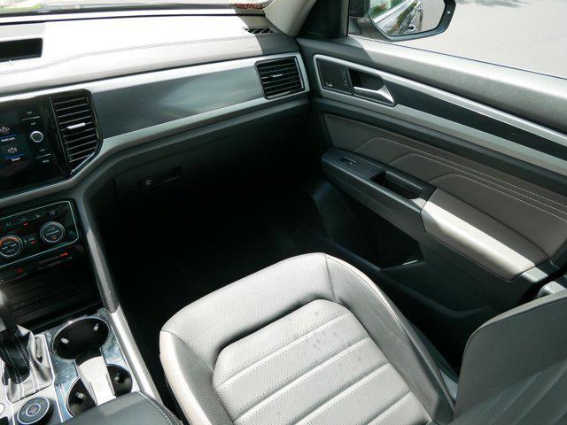 used 2023 Volkswagen Atlas car, priced at $41,995