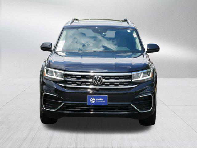 used 2023 Volkswagen Atlas car, priced at $41,995