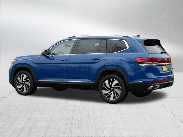 new 2025 Volkswagen Atlas car, priced at $47,121