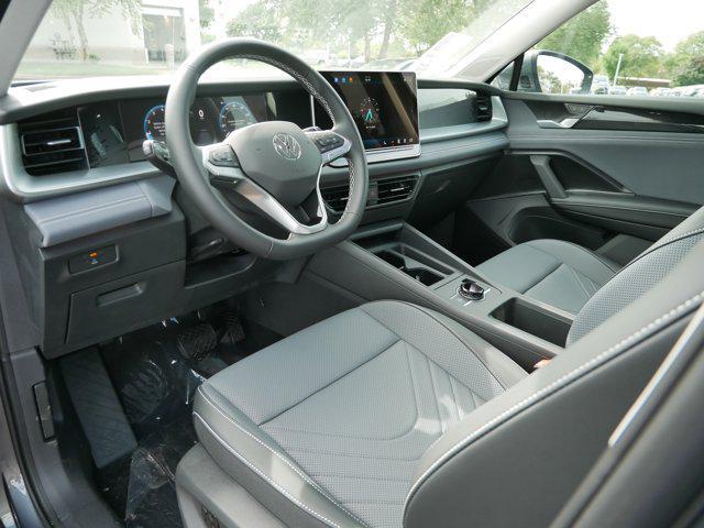 new 2025 Volkswagen Tiguan car, priced at $35,075