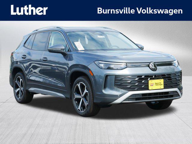 new 2025 Volkswagen Tiguan car, priced at $35,075