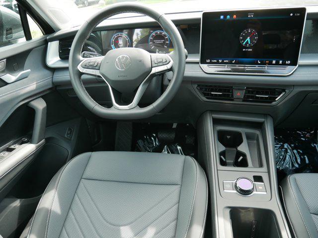 new 2025 Volkswagen Tiguan car, priced at $35,075