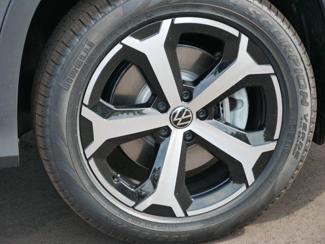 new 2025 Volkswagen Tiguan car, priced at $35,075