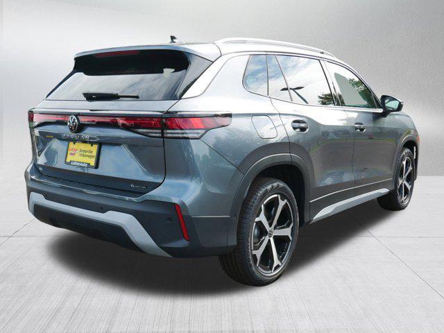 new 2025 Volkswagen Tiguan car, priced at $35,075