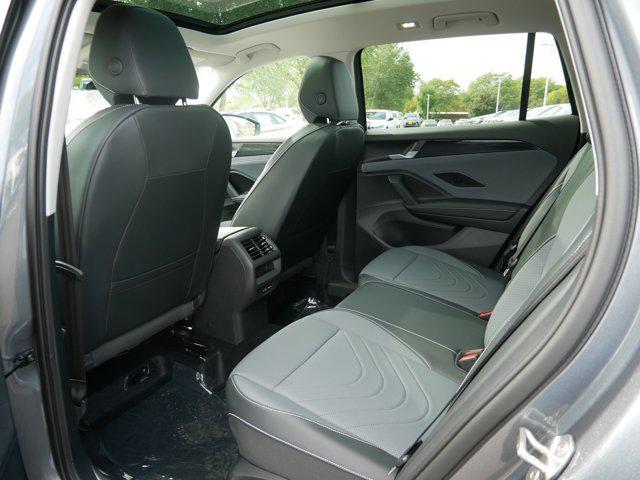 new 2025 Volkswagen Tiguan car, priced at $35,075