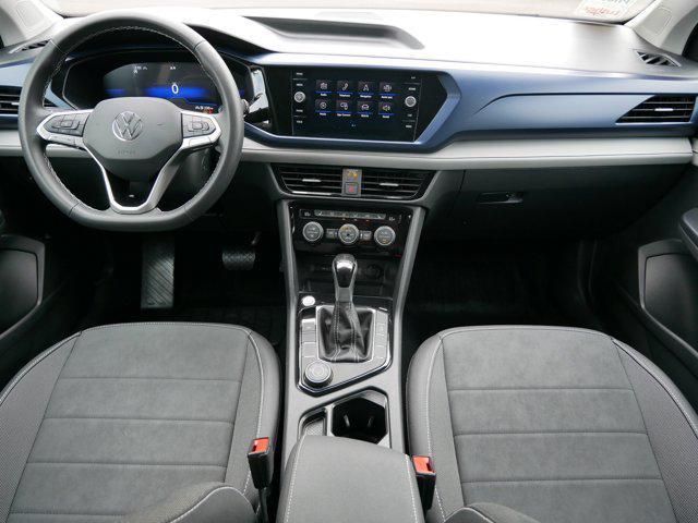 used 2024 Volkswagen Taos car, priced at $25,975