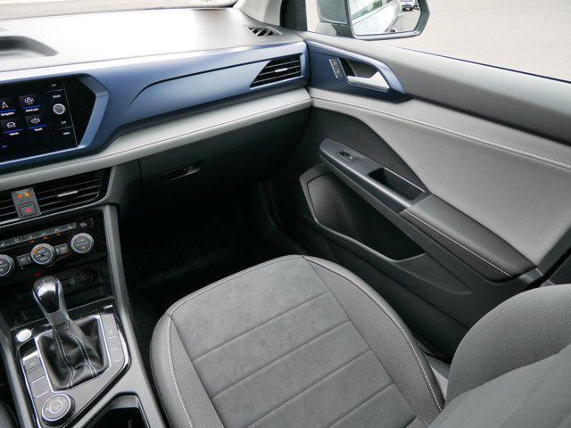 used 2024 Volkswagen Taos car, priced at $25,975
