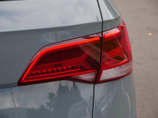 used 2024 Volkswagen Taos car, priced at $25,975