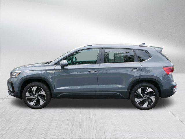 used 2024 Volkswagen Taos car, priced at $25,975